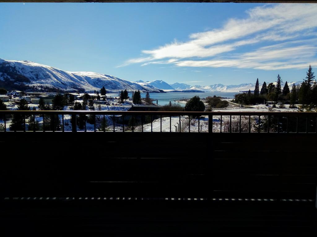 Tekapob2 Lakeview Apartment Lake Tekapo Exterior photo